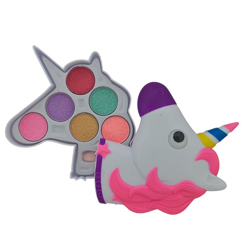 MAQUILLAJE PARA niñaS "UNICORNIO" GLITS MAKEUP NG15705