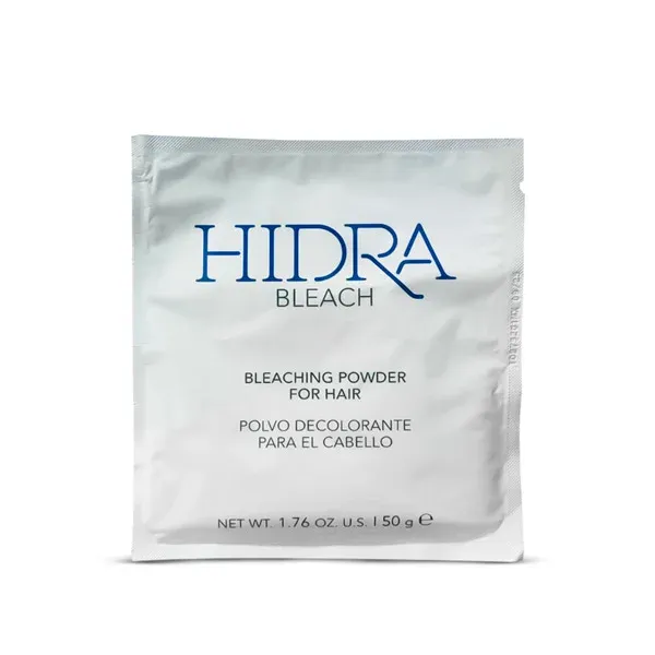 Hidra Bleach Polvo Decolorante 7 Niveles