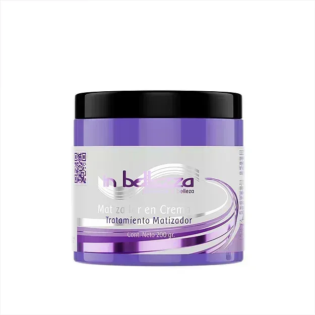 CREMA MATIZADORA IN BELLEZZA 200 GR