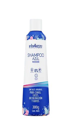SHAMPOO MATIZADOR IN BELLEZZA