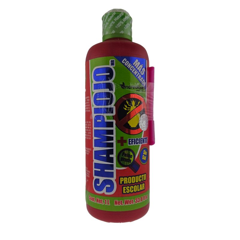 SHAMPIOJO INCREDIBLE 1LT