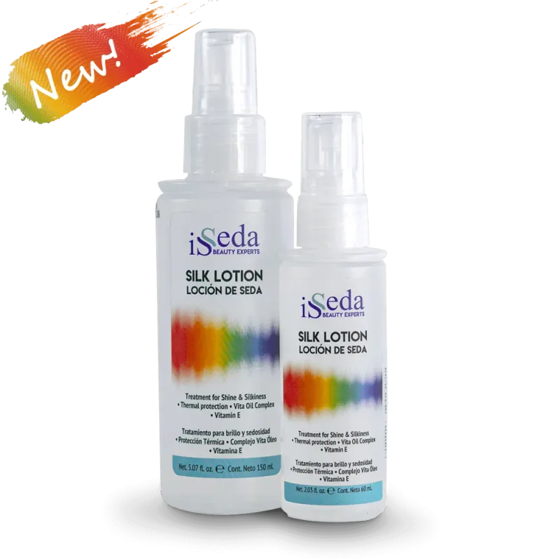 Loción de Seda