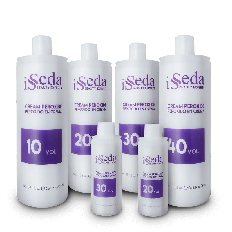 PEROXIDO 950 ML ISSEDA