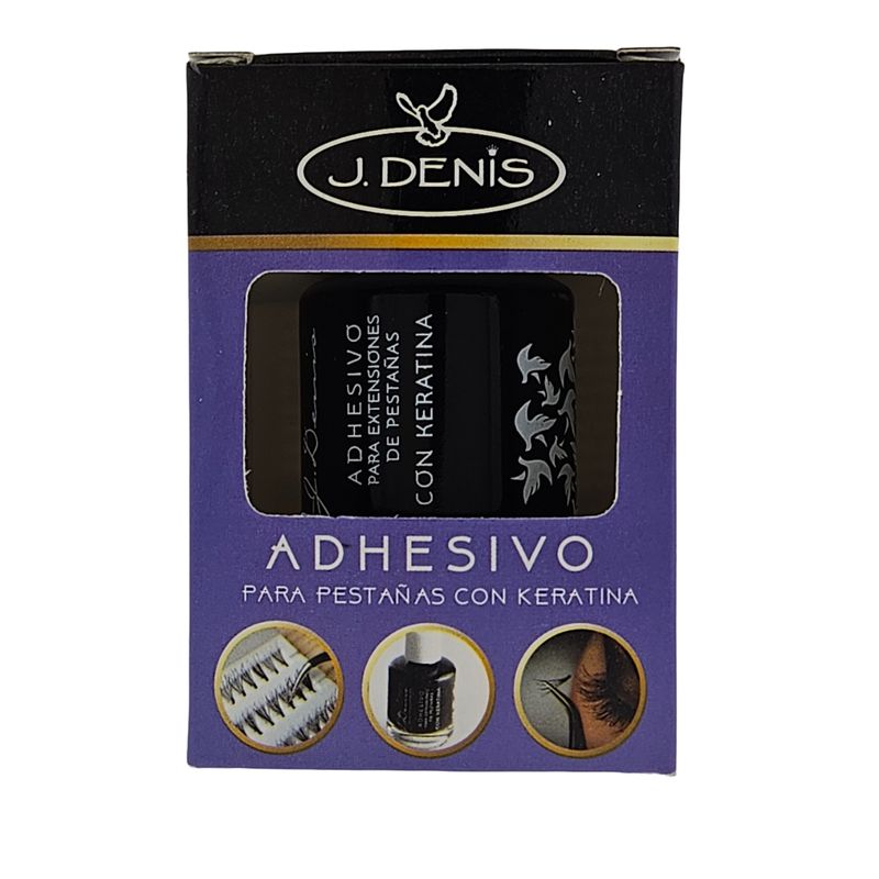 PEGAMENTO PARA PESTAÑA J. DENIS 15ML