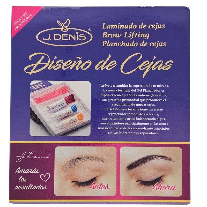 PLANCHADO PARA CEJAS J. DENIS