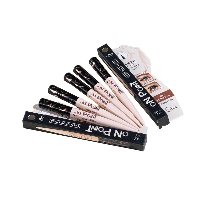 DELINADOR Y PEGAMENTO PLUMIN ITALIA ON POINT 2318