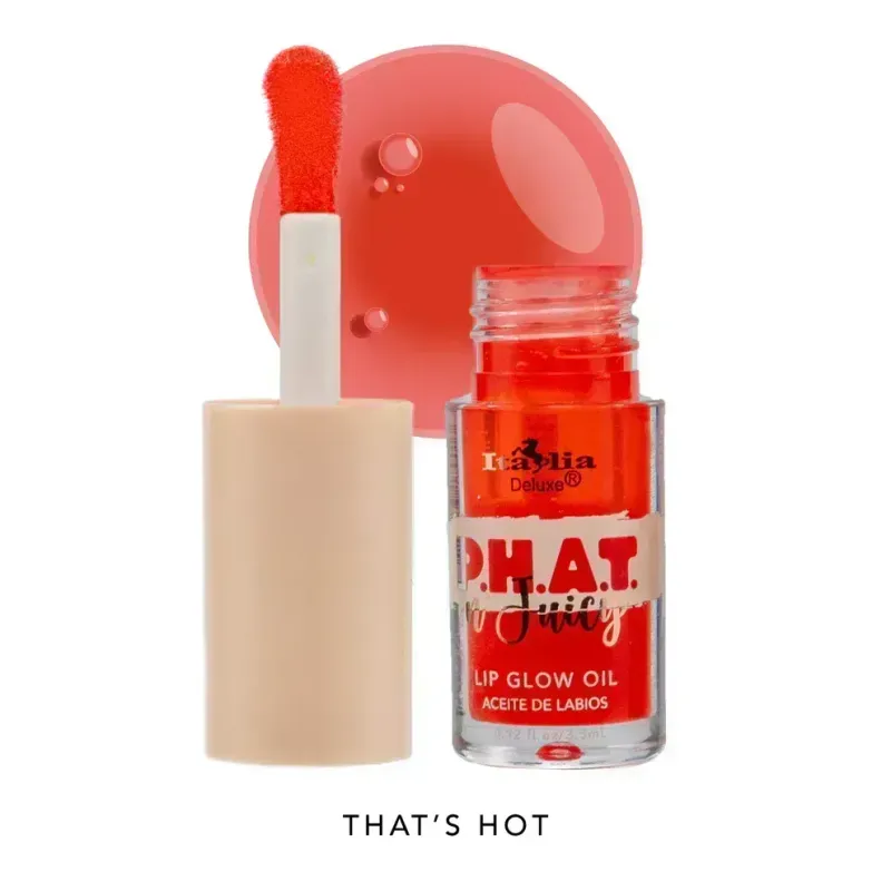 P.H.A.T. SERUM GLOSS REPARADOR DE LABIOS ITALIA 189 -Solo se vende por gama  de 6pz-