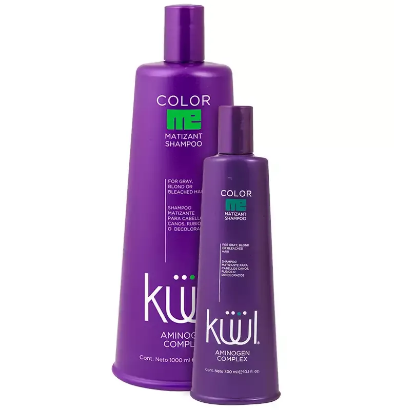 Kuul Color Me Shampoo Matizante