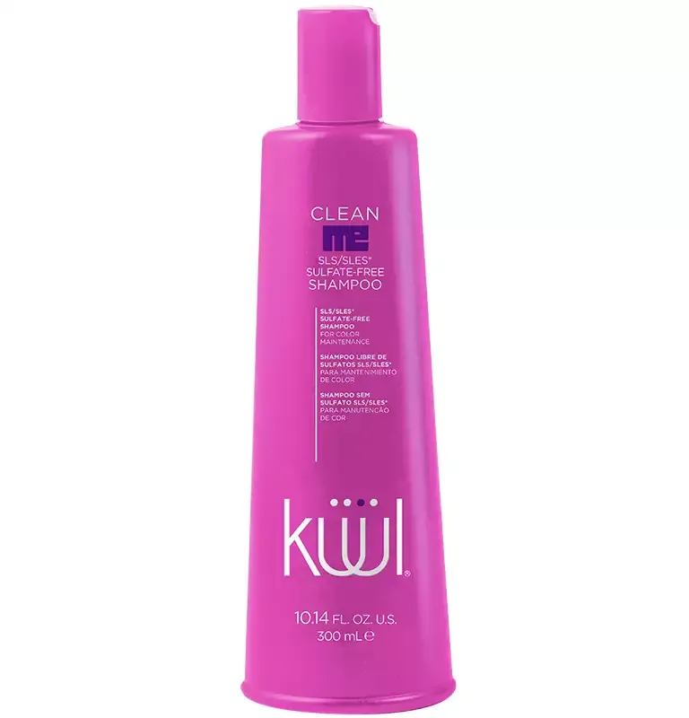 CLEAN ME SHAMPOO LIBRE DE SULFATO KUUL 300ML