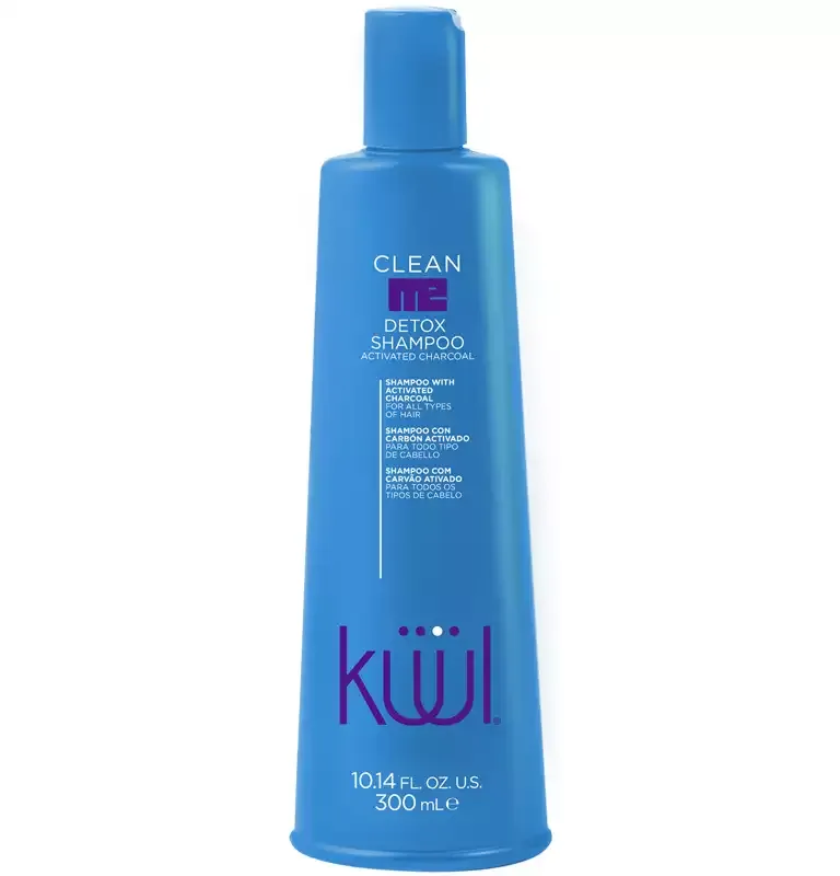 KUUL CLEAN ME DEEP CLEANSING SHAMPOO 300ML