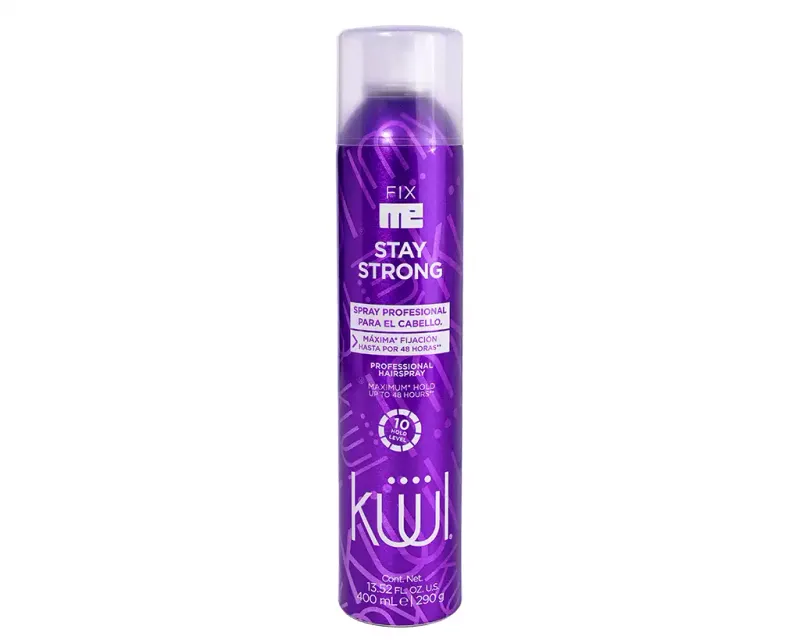 KUUL FIX ME Spray Strong Hold 400 ml