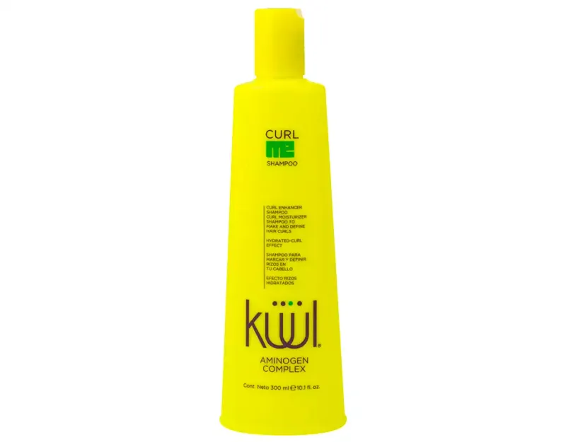 CURL ME SHAMPOO 300ML KUUL
