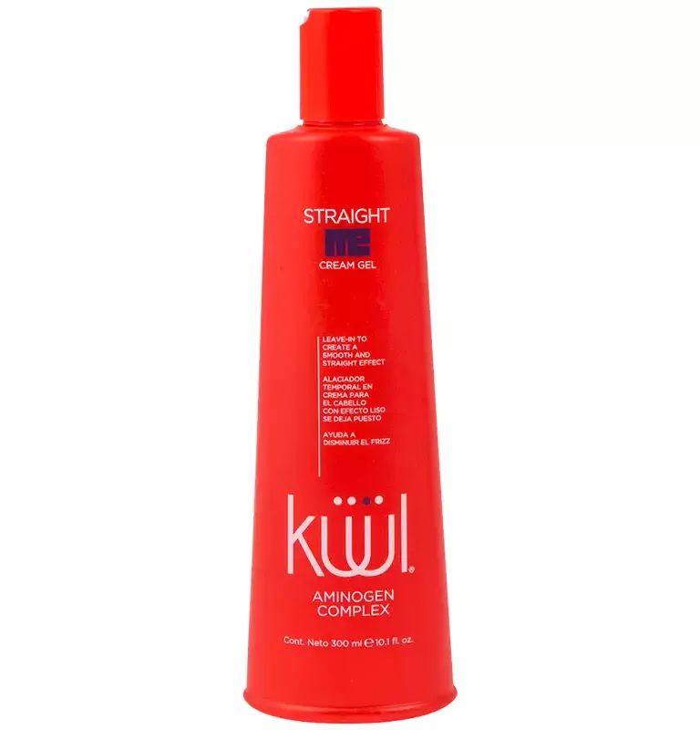 STRAIGHT ME CREAM GEL 300ML KUUL