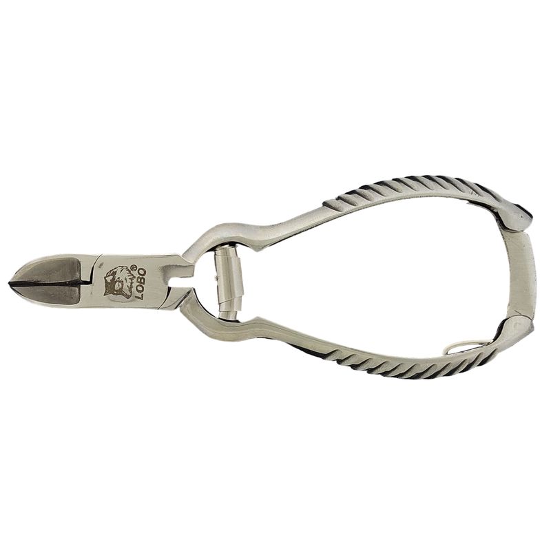 ALICATA LOBO PARA PIES TIPO GUSANO 1012
