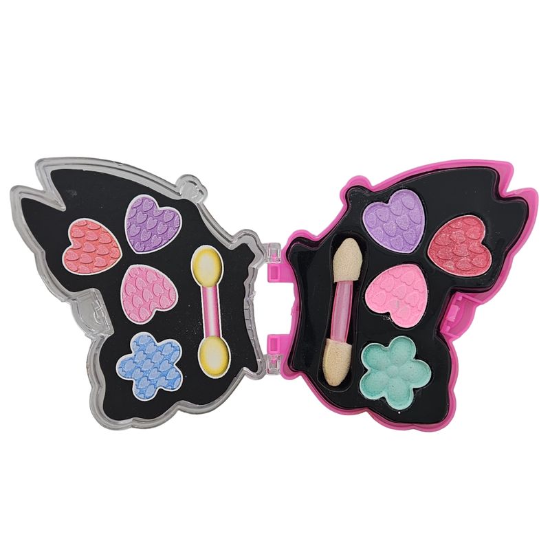 MAQUILLAJE PARA NIÑA MAKEUP GLAMOUR "MARIPOSA"