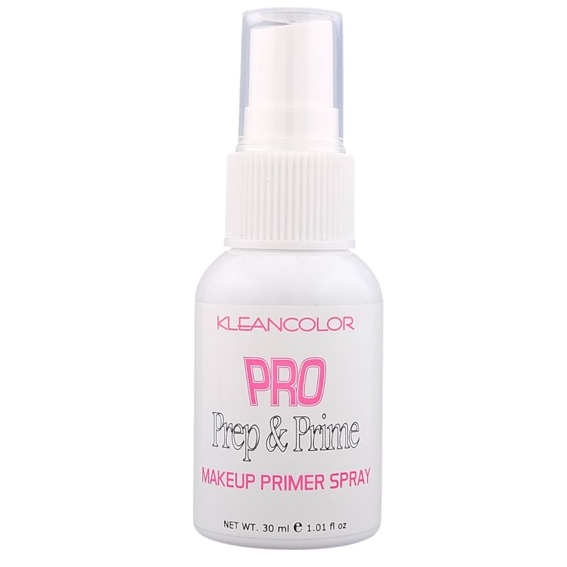 PRIMER EN SPRAY KLEANCOLOR 30 ML MSS2262