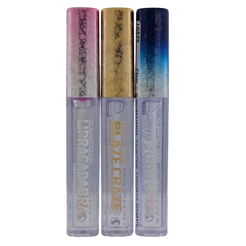 BRILLO LABIAL KLEANCOLOR