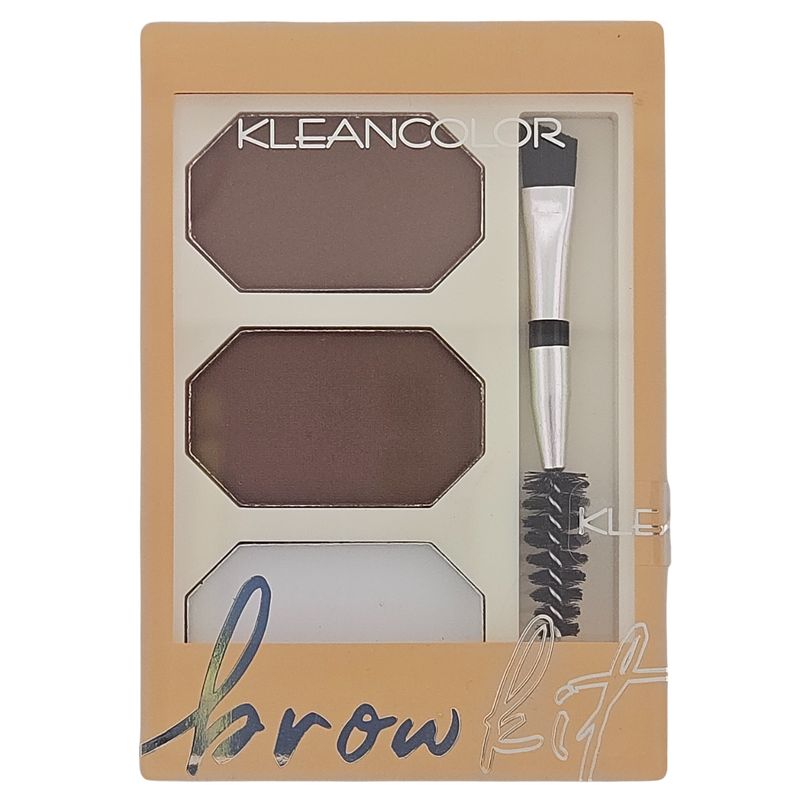KIT PARA CEJAS KLEANCOLOR EBK1437
