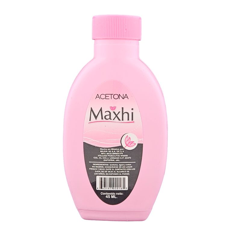 ACETONA MAXHI