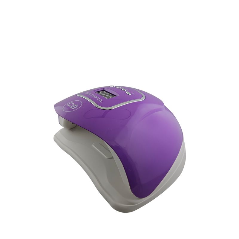 LAMPARA LED UV PARA UÑAS MC NAILS