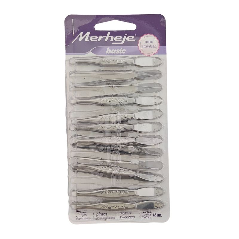 PINZA MERHEJE 12 PZ