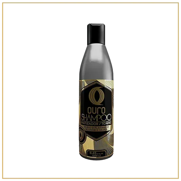 SHAMPOO MATIZADOR OURO 250ML