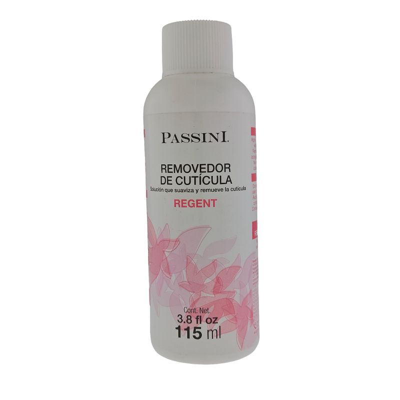 REMOVEDOR DE CUTICULA PASSINI REGENT
