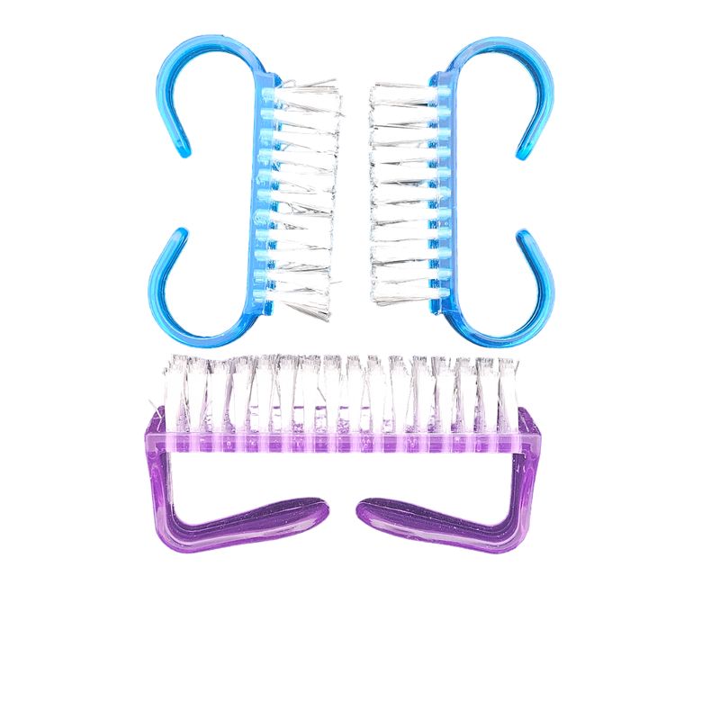 CEPILLO PARA MANICURA PRINCESS FANNY