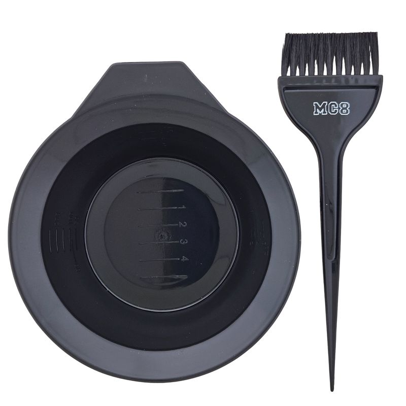 CIO CON BROCHA PARA TINTE PRINCESS FANNY