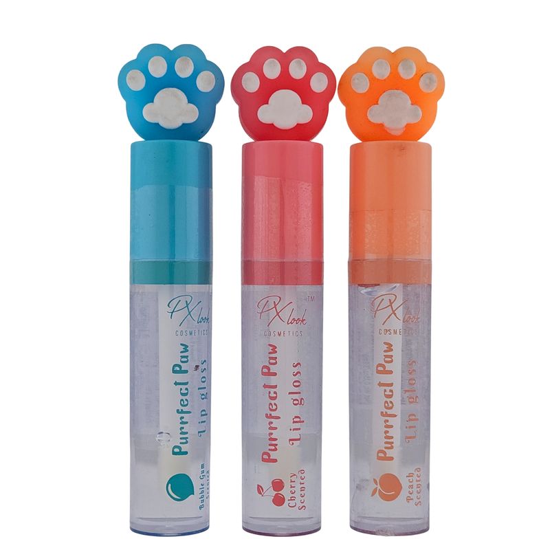 LIP GLOSS PURRFECT PAW PXLOOK S-471