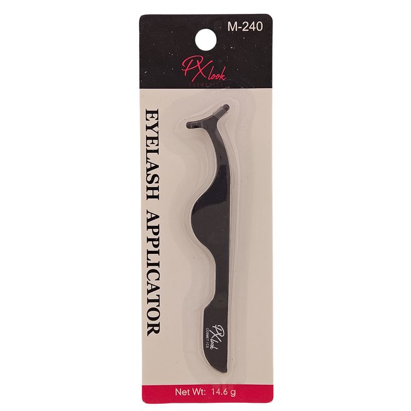 PINZA PARA APLICAR PESTAÑAS DE TIRA M-240