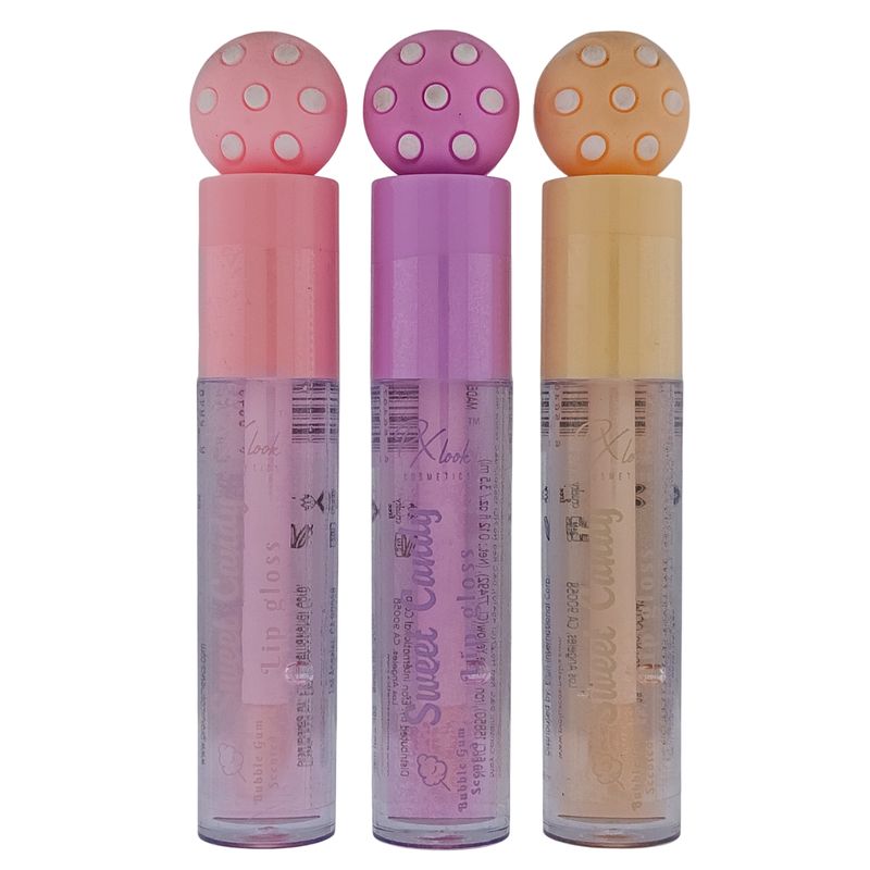 LIP GLOSS SWEET CANDY S-485