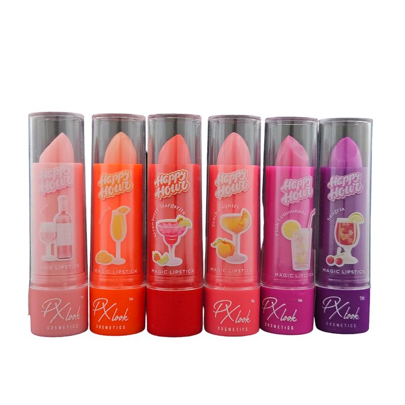 LABIAL MÁGICO EN BARRA PXLOOK L-162