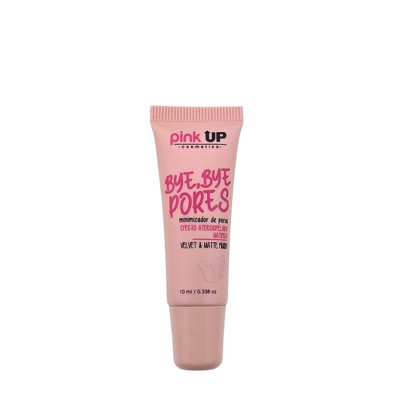 BYE BYE PORES PRIMER MINIMIZADOR DE POROS PINK UP PKBBP