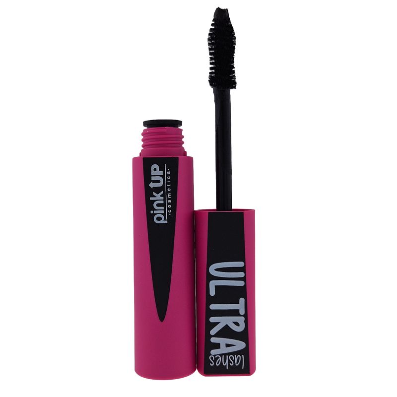 MASCARA ULTRA LASHES PINK UP PKM02