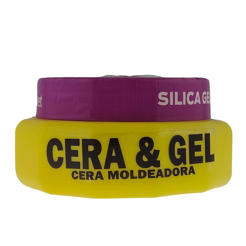 CERA GEL MOLDEADORA SOAVET 120 ML