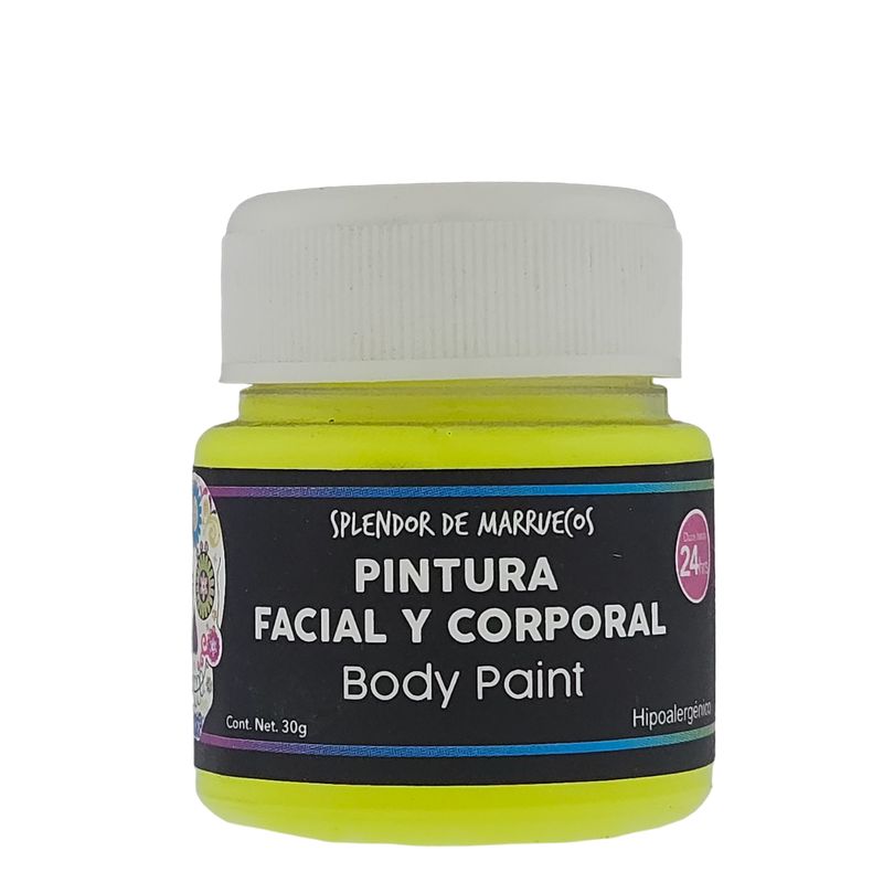 PINTURA DE FANTASIA FACIAL Y CORPORAN SPLENDOR