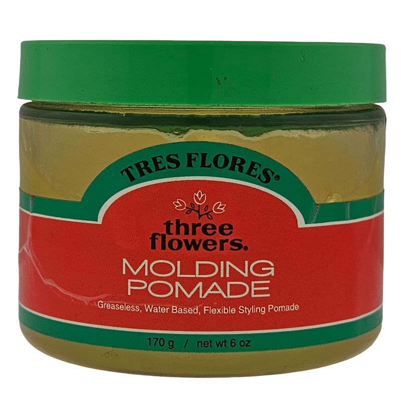 POMADA PARA MOLDEAR TRES FLORES 170G