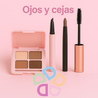 Ojos y cejas
