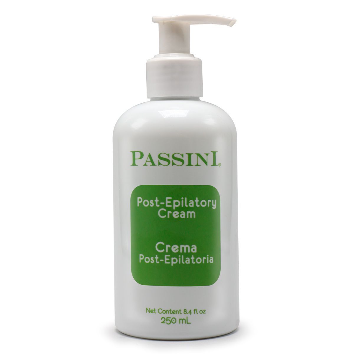CREMA POST-DEPILATORIA PASSINI 250 ML