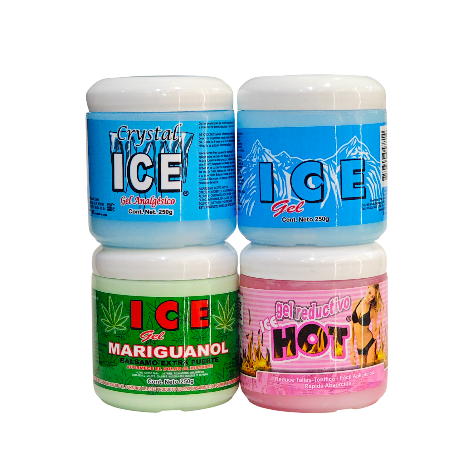 GEL ICE