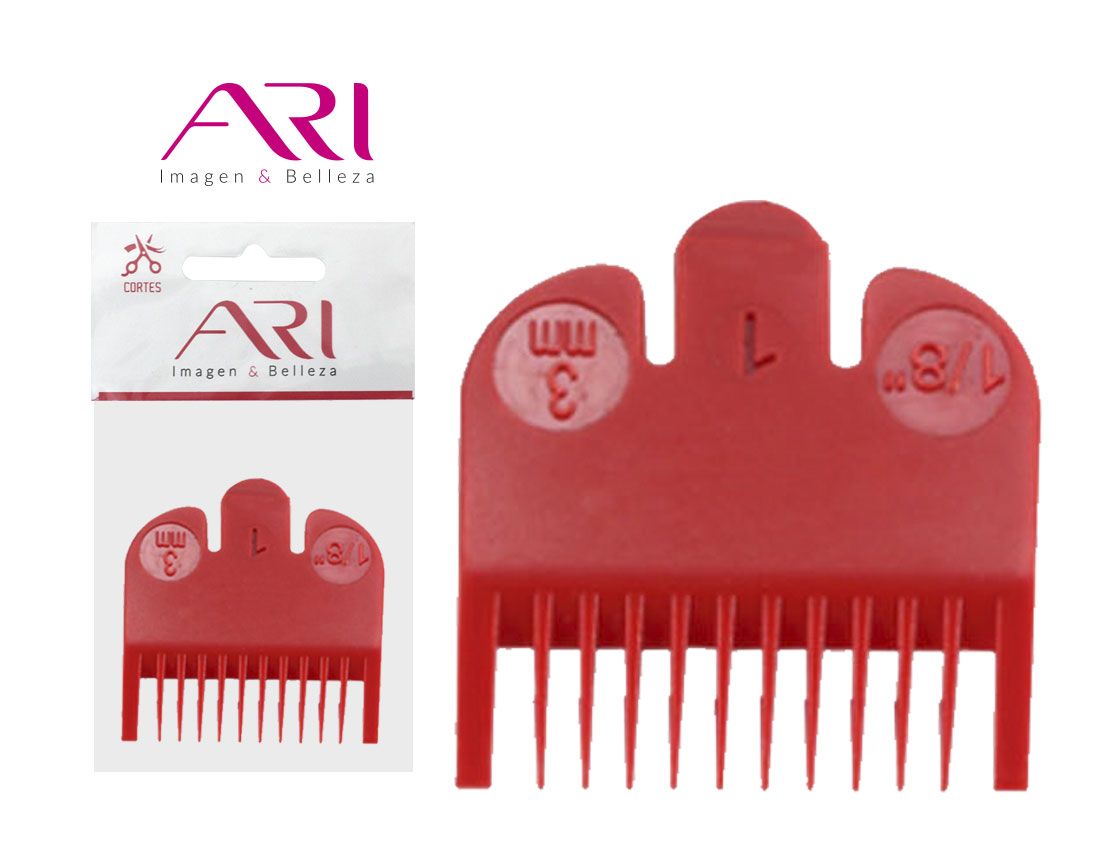 AUMENTO PARA MAQUINA DE CORTE WAHL