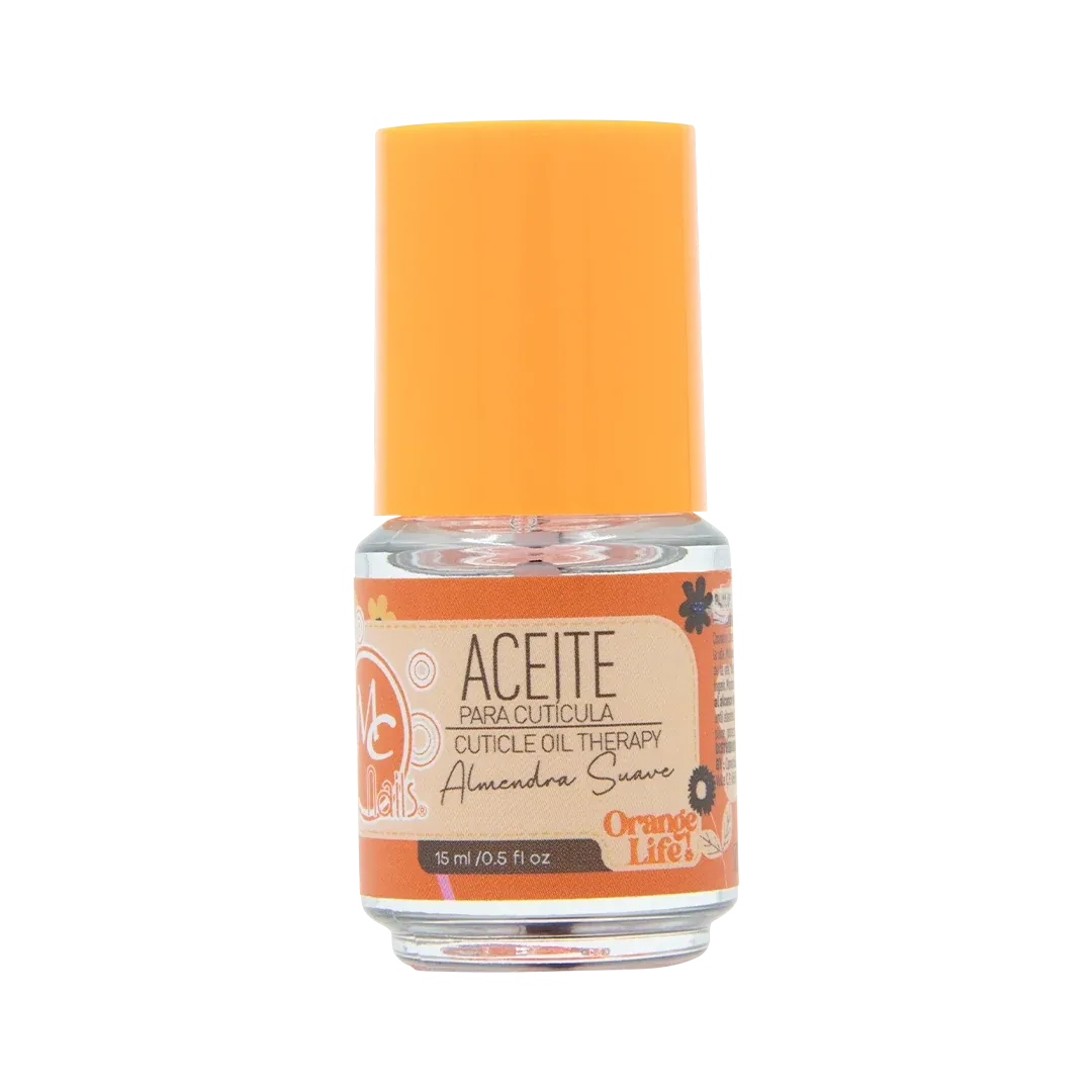 ACEITE PARA CUTICULA MC NAILS 15 ML