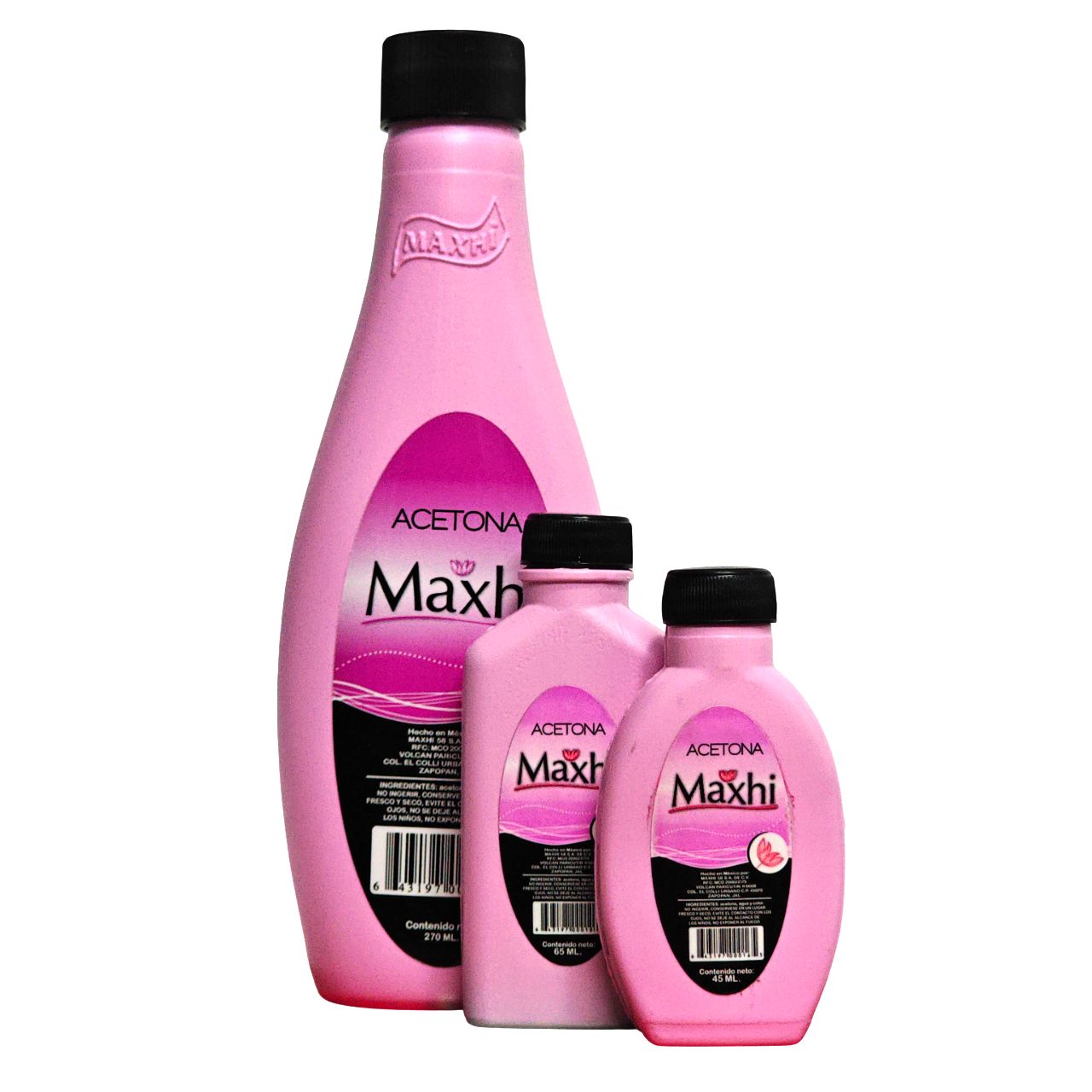 ACETONA MAXHI