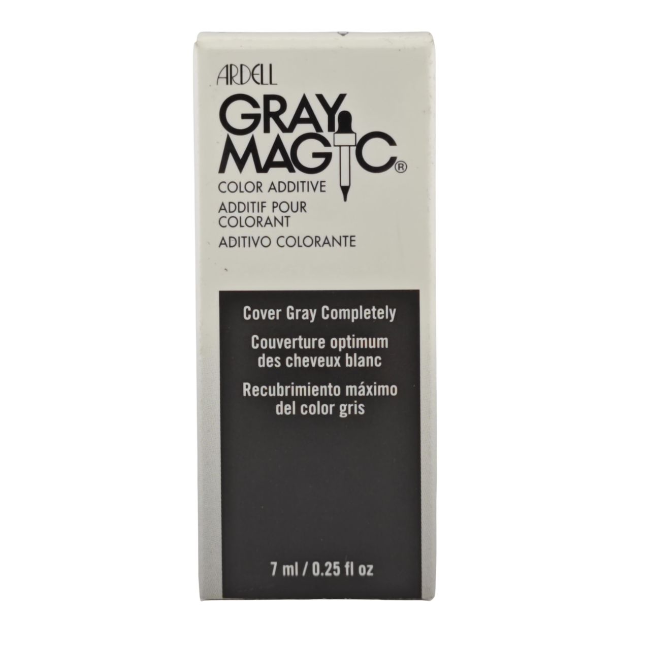 Aditivo Colorante Gray Magic Ardell para Cobertura de Canas 7 ML