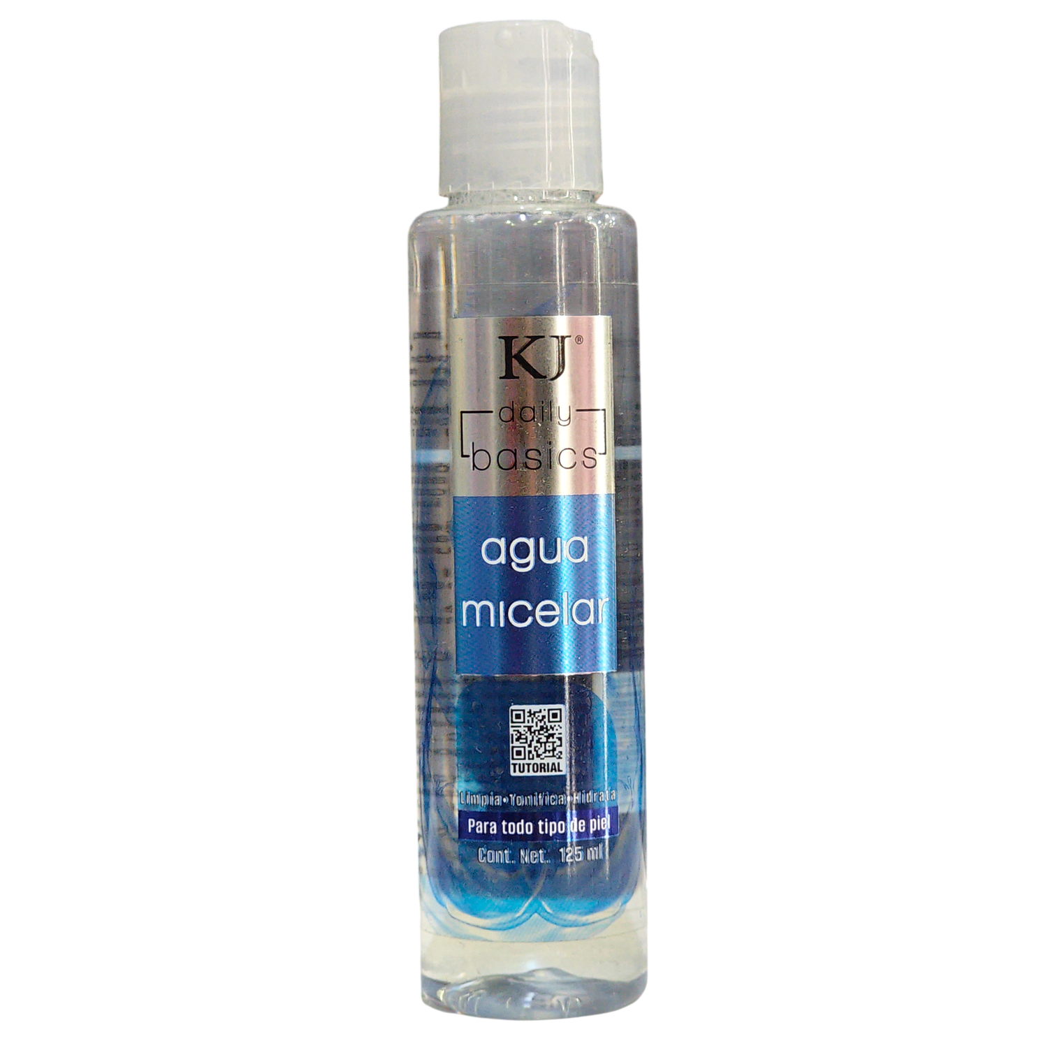 AGUA MICELAR KJ BEAUTY 125ML