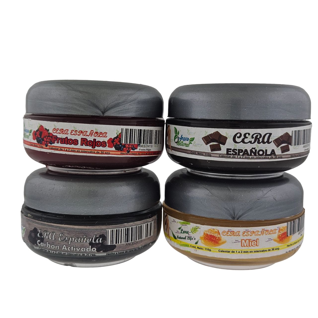 CERA ESPAÑOLA ANGIE NATURAL