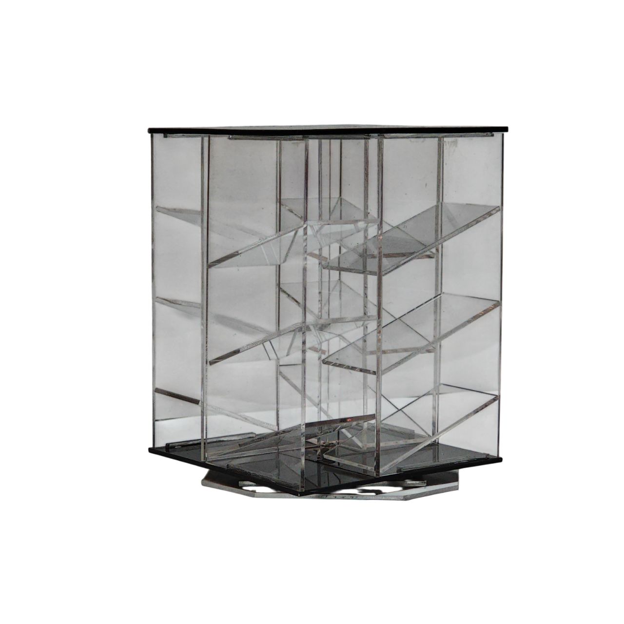 ​EXHIBIDOR DE ACRILICO CHICO PARA LAPIZ CORTO ​