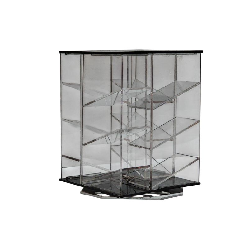 ​EXHIBIDOR DE ACRILICO CHICO PARA LAPIZ CORTO ​