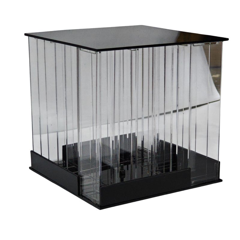 ​EXHIBIDOR DE ACRILICO CHICO PARA LABIAL